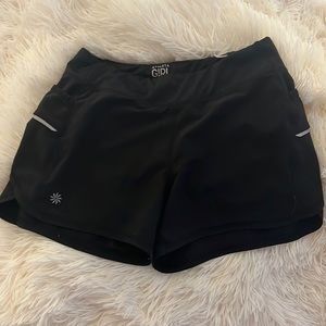 Athleta girl shorts